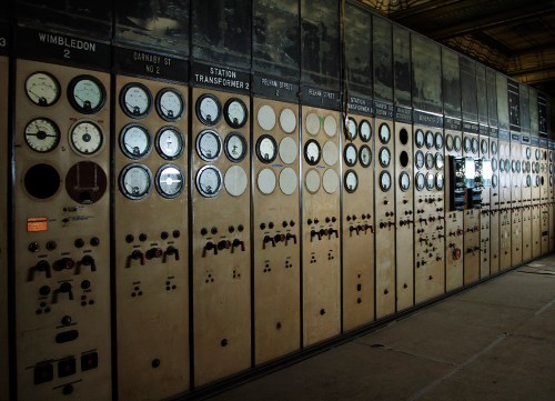 battersea power station equipment bank