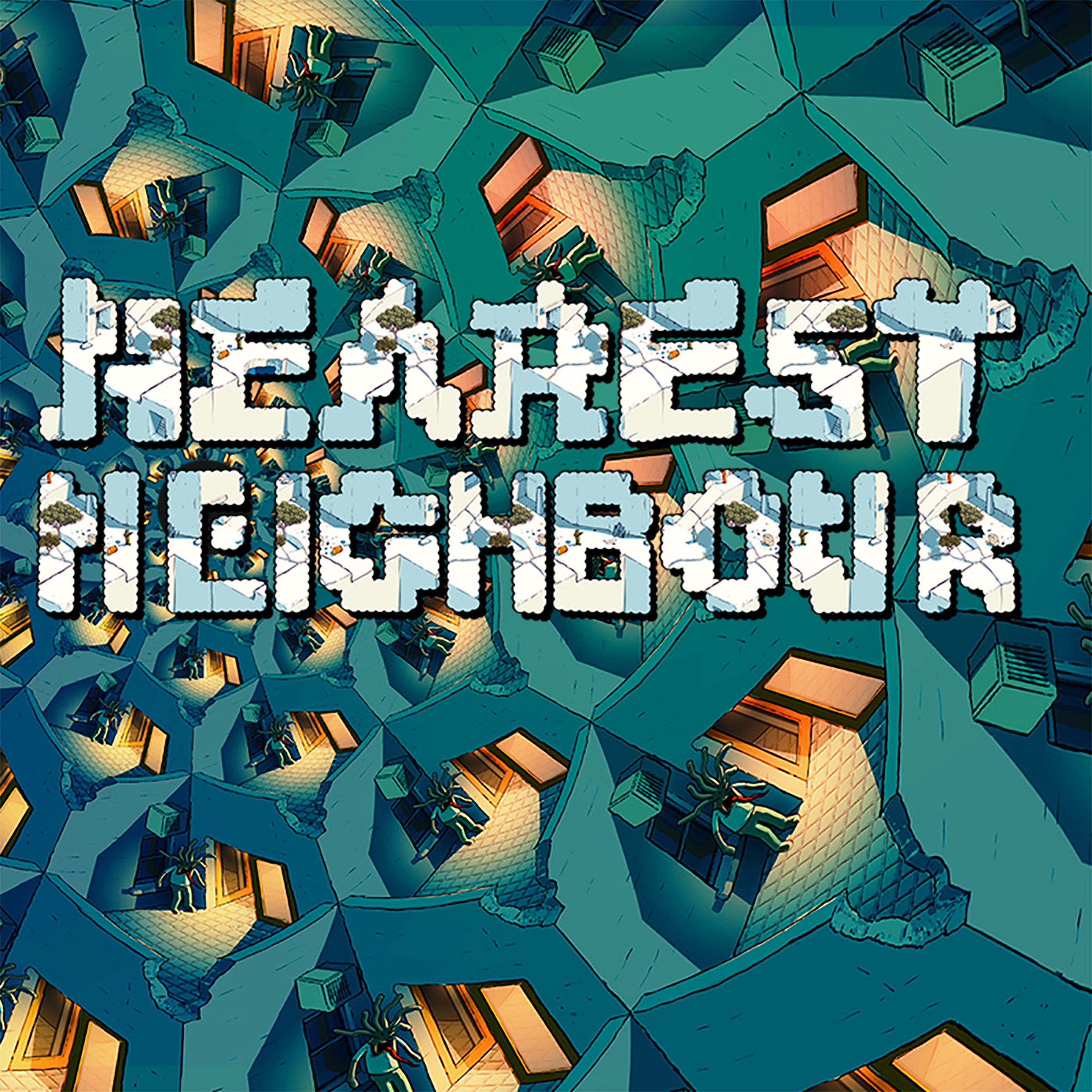 Nearest Neighbour: ​Graphic Novel​/​Cassette/Download