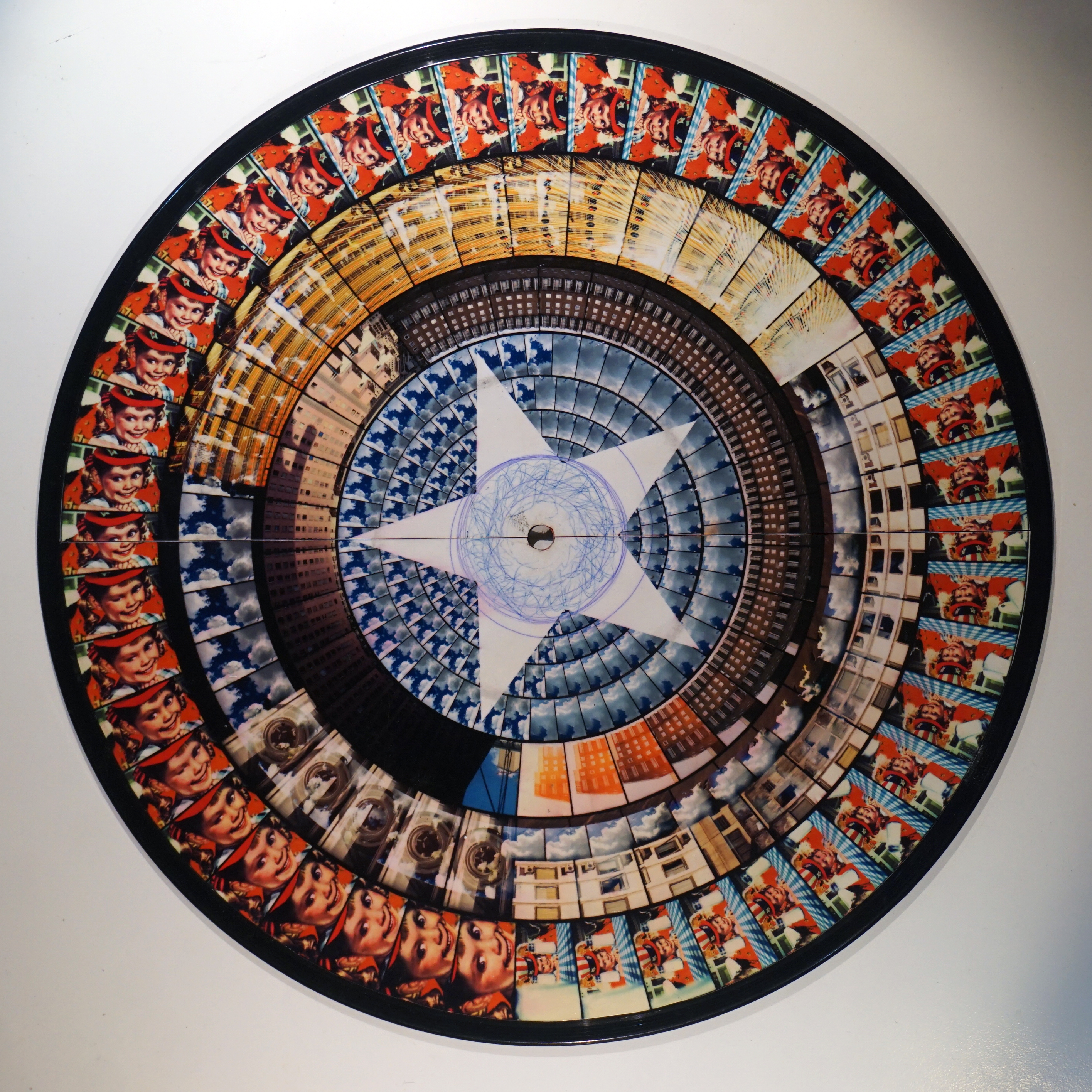 Exposition Electro, Philharmonie de Paris: Plastic Infinite ꝏ –&nbsp;3