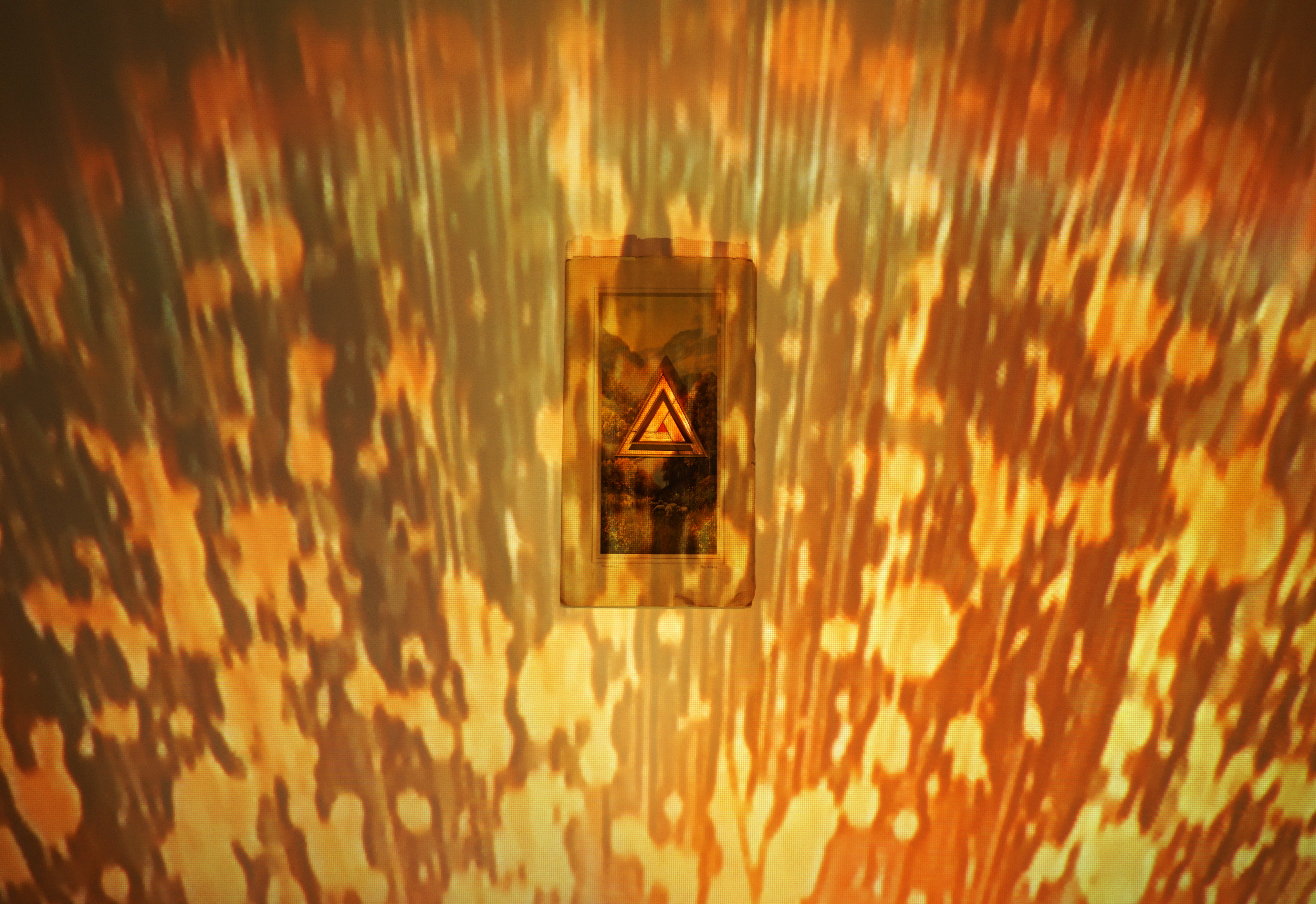 LIMINALITY [TEMPORAL IMPRESSIONS]&nbsp;INSTALLATION