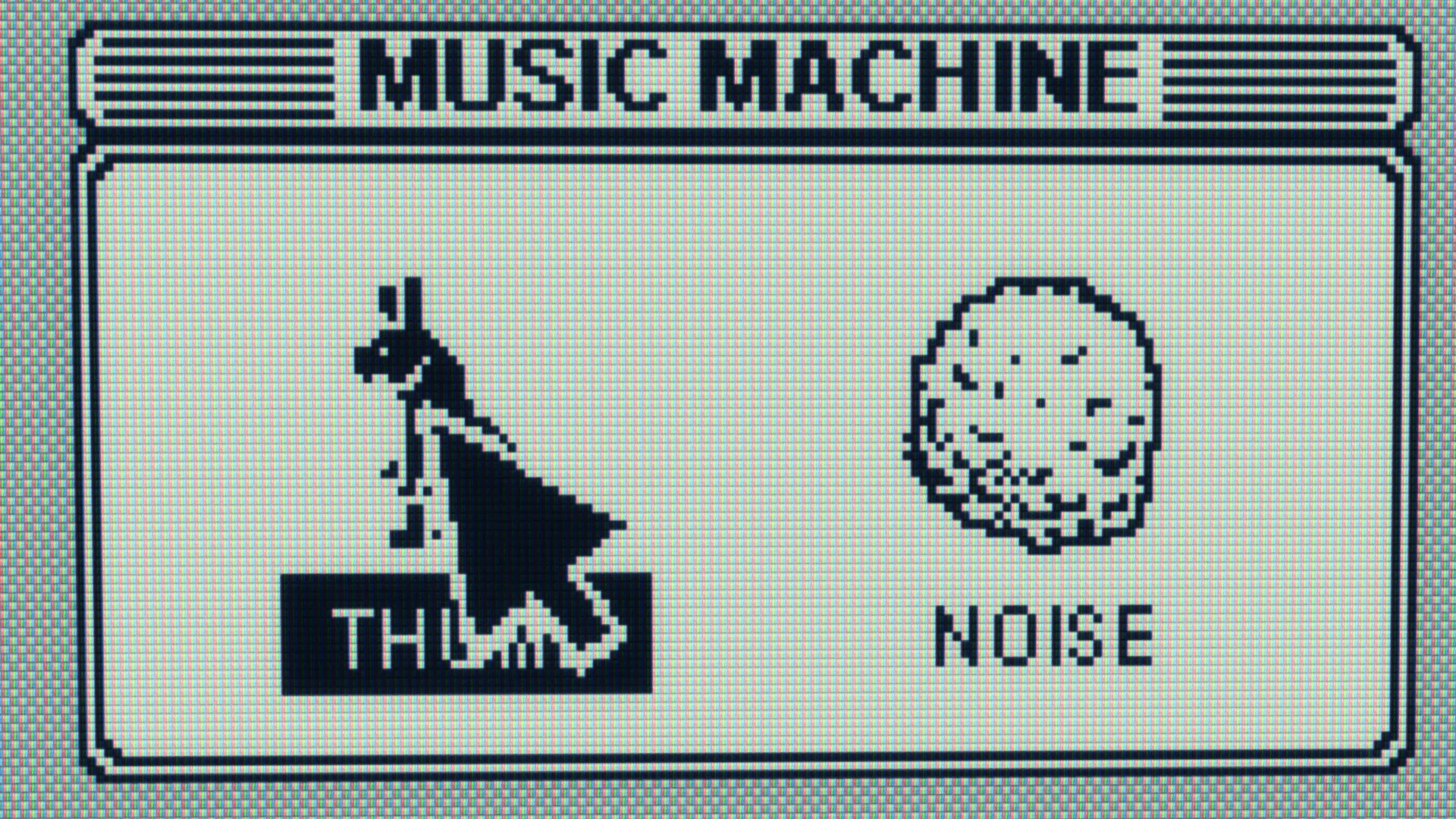 Dan Hayhurst: Live synthesizer performance at CV FREQS